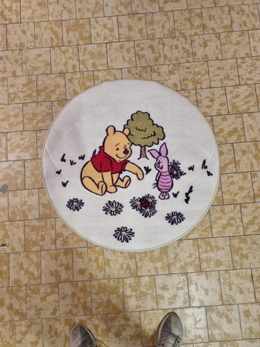Disney teppich winnie - disney,