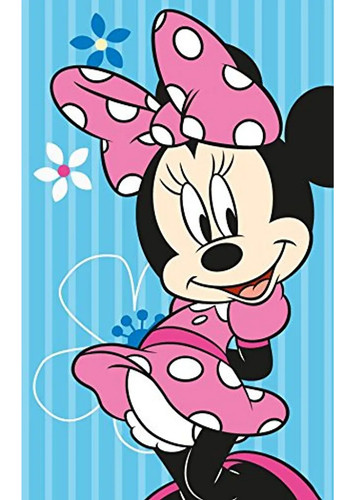 Minnie maus mädchen teppich - maus,