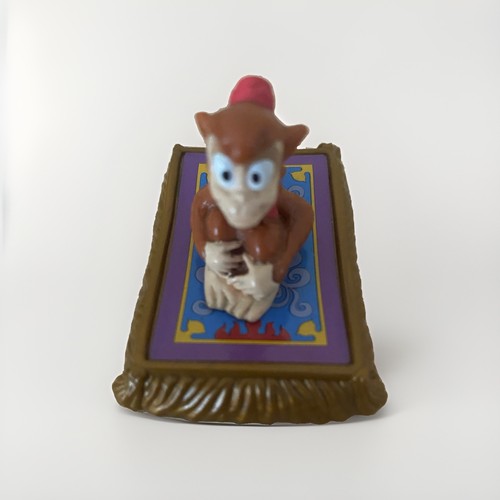 Donald happy meal toy - happy,