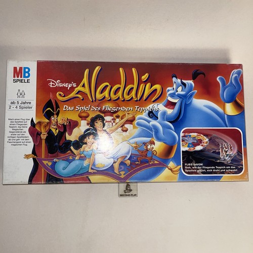 Disney aladdin spiel des - disney,