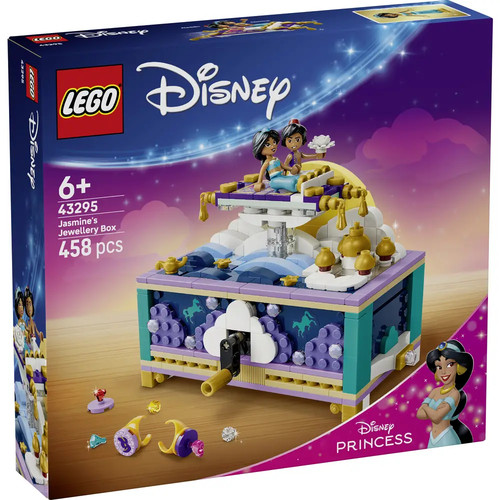 43295 lego disney - 43295,