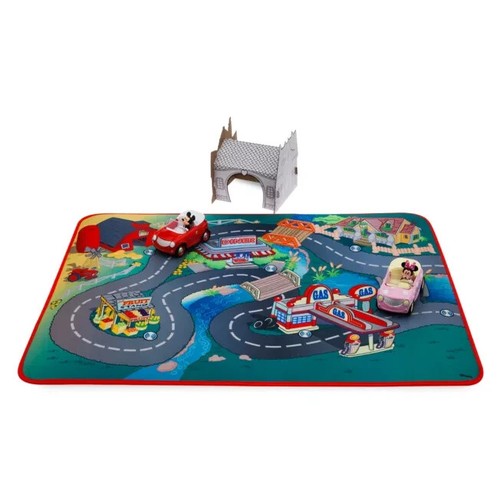 Disney mickey und minnie - mickey,