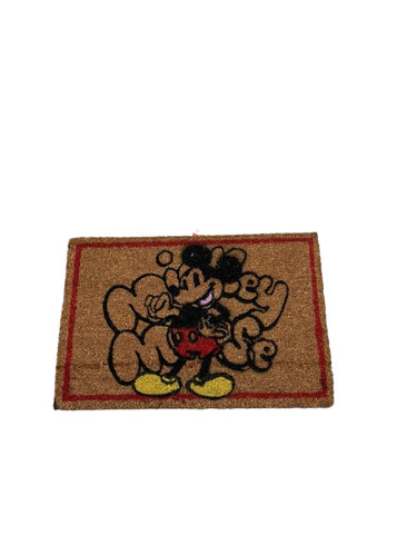 Kokos fußmatte disney micky - kokos,