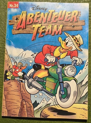 Taschenbuch disney 34 - 34, |