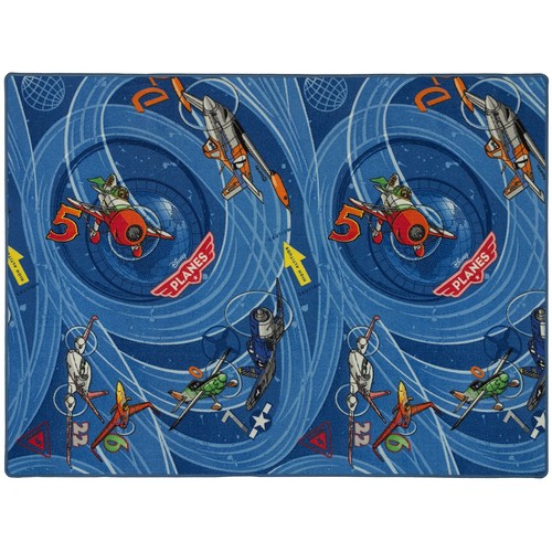 Kinderteppich disney planes - kinderteppich,