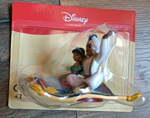 Disney sammelfigur aladdin und - disney,