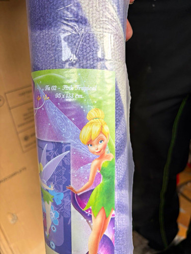 Disney fairies teppich - disney,