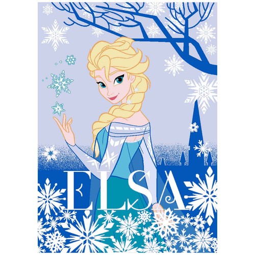 Disney kinderteppich frozen - kinderteppich,