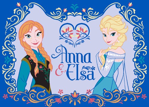 Disney frozen elsa - frozen, elsa&anna