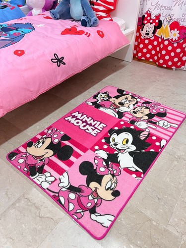 Minnie maus disney teppich - maus,