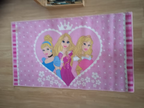 Disney princess teppich - disney,