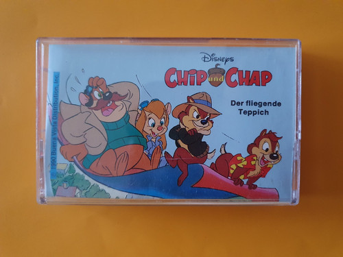 Chip und chap - chip,
