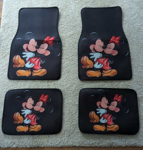 Auto teppich disney mini - teppich,