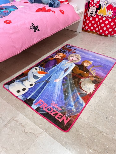 Frozen elsa disney teppich - frozen,