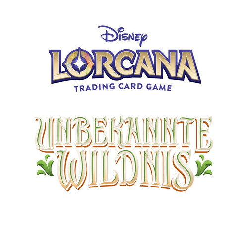 Disney lorcana sammelkarten - disney,