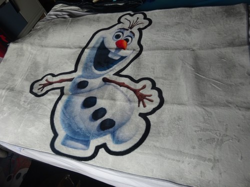 Teppich olaf frozen - teppich,