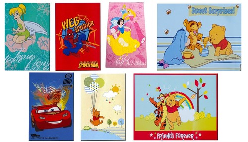 Disney kinderteppich 80x120cm - kinderteppich,