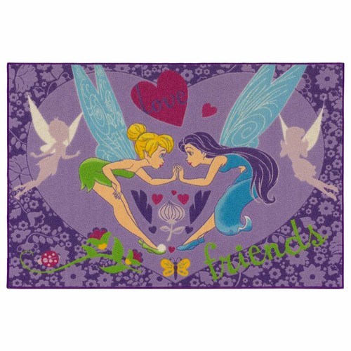 Spielteppich tinkerbell disney - tinkerbell,