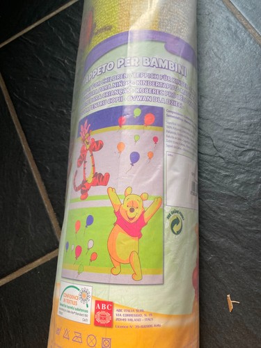 Disney winnie puuh tigger - puuh,