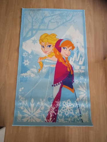 Frozen teppich 80x140cm - teppich, ca.80x140cm