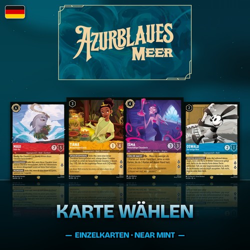 Disney lorcana karten - disney,