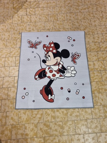 Disney teppich neu minnie - disney,